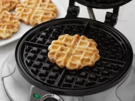 All-Clad Waffle Maker: A Top Performer