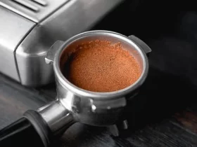 Espresso Puck