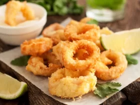 Fried Calamari