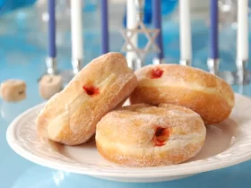 Sufganiyot