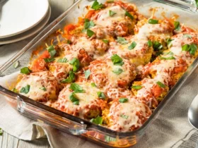 Eggplant Parmesan