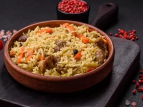 Lamb Pilaf
