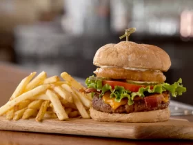 lamb burgers