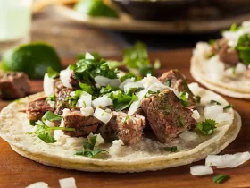 Lamb Birria Tacos