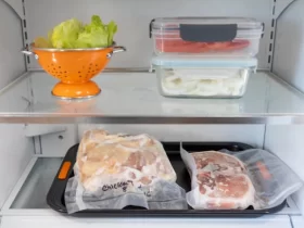 Meat storage