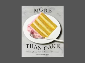 More Than Cake