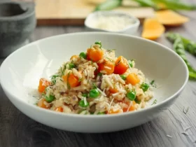 Butternut Squash Risotto