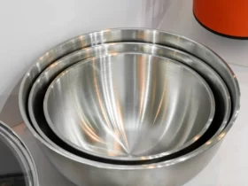 Stainless Steel Mixing Bowls