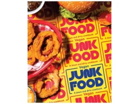 Vegan Junk Food: A Down and Dirty Cookbook