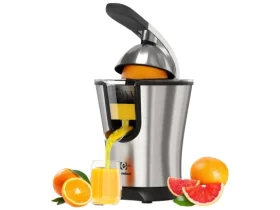 The Eurolux Premium Electric Orange Juicer