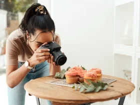 3 Food Photography Angles You MUST Know