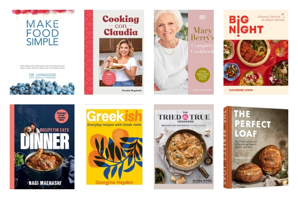 10 Essential Cookbooks Every Home Chef Should Own