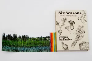 Six Seasons: A New Way with Vegetables - A Culinary Journey Through the Year