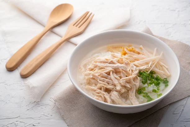 Chicken congee