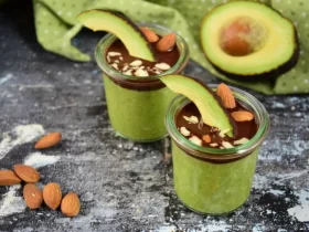 Chocolate Avocado Mousse