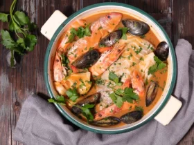 Bouillabaisse