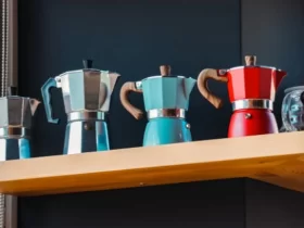 Stovetop Espresso Makers