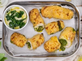 Chicken Kiev