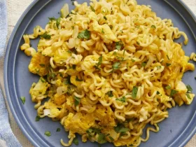 Egg Noodles